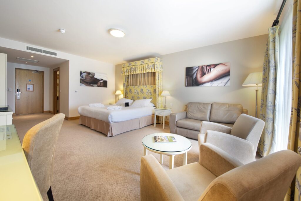 Large double room