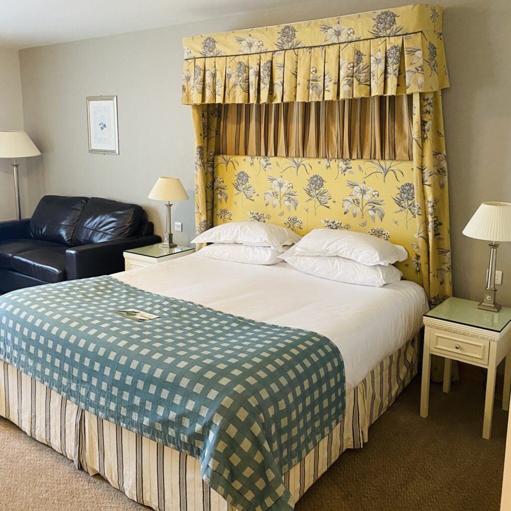 Double room