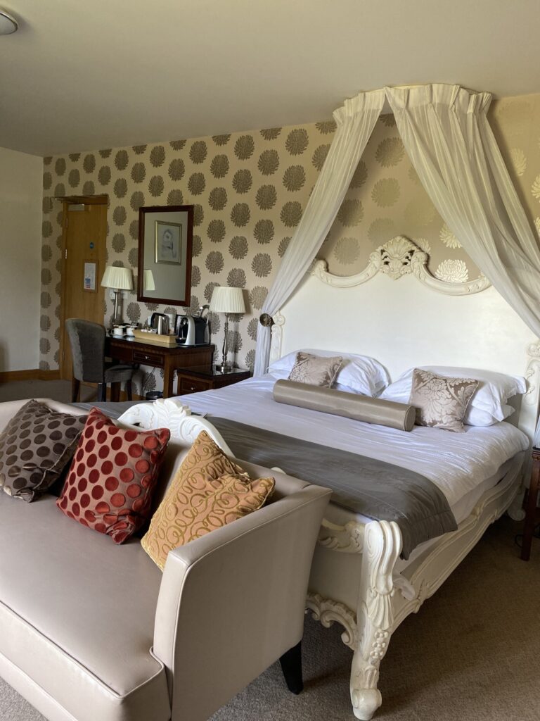 Bridal suite
