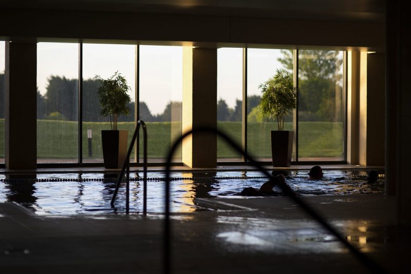 Bicester hotel swimming pool