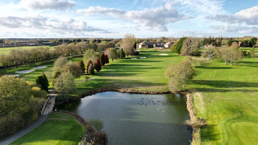 Bicester golf course