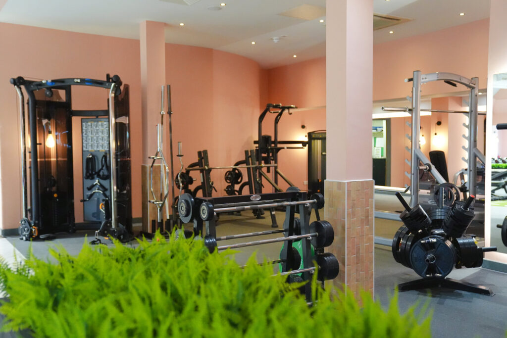 Bicester health gym