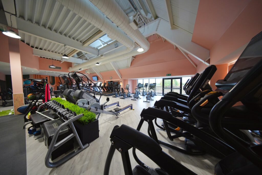 Bicester health club gym