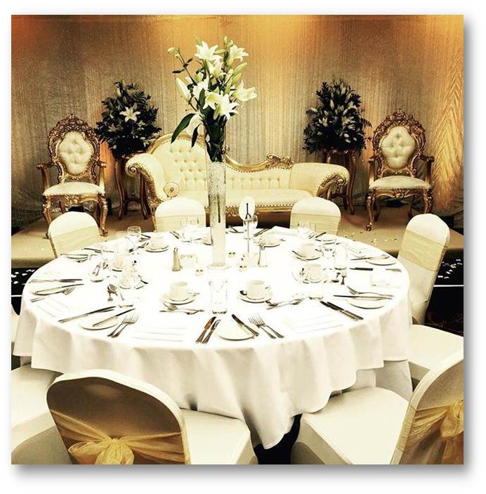 Wedding table