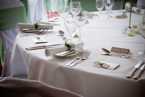 Wedding table