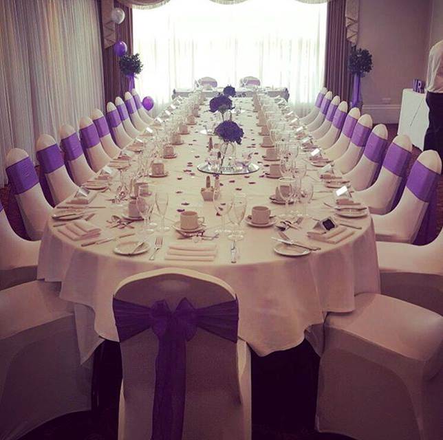WEdding table