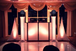 Prom venue
