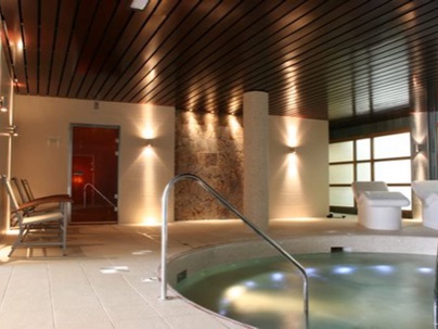 Spa pool