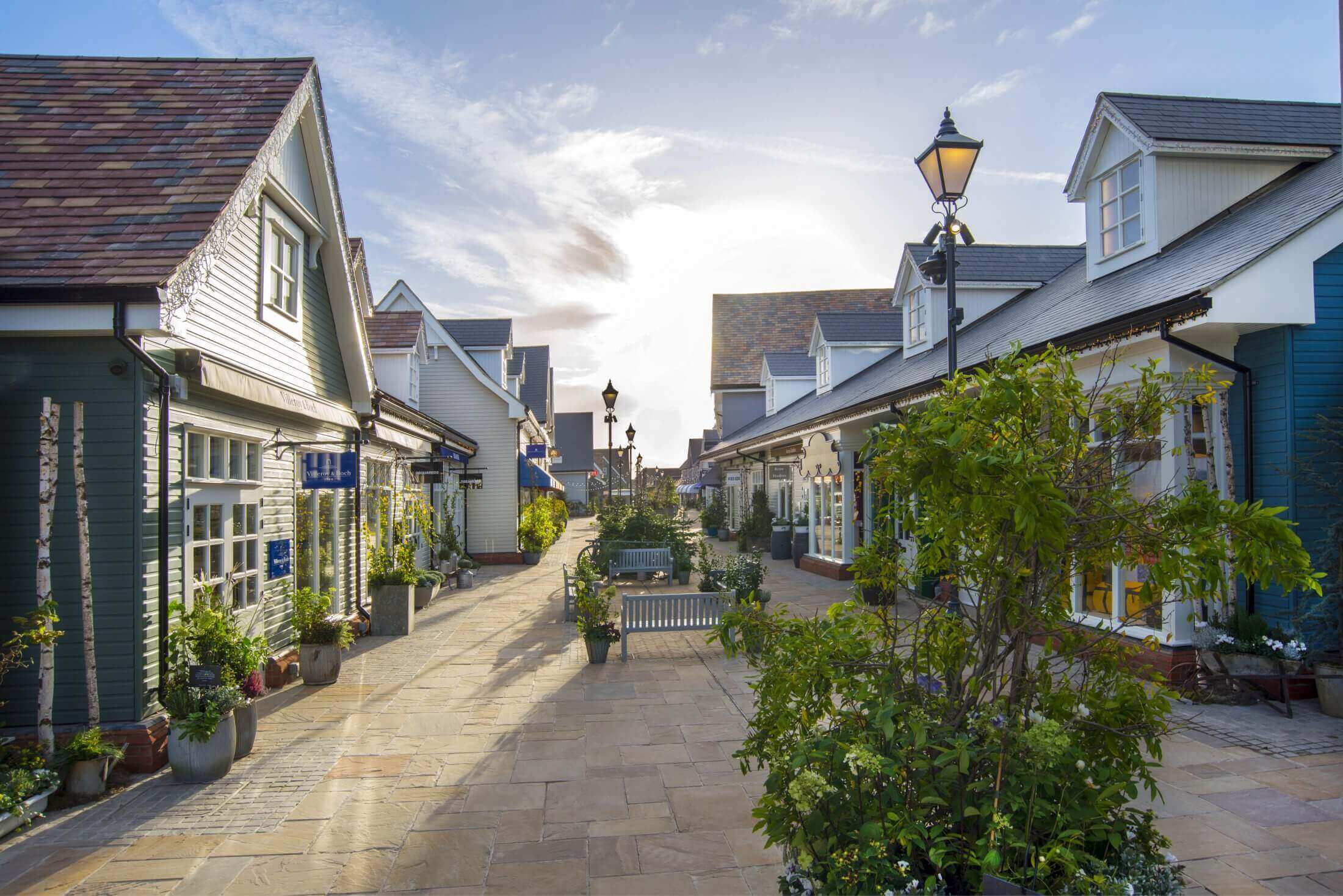 Will Bicester Village Outlet Shopping Centre Remain A Destination