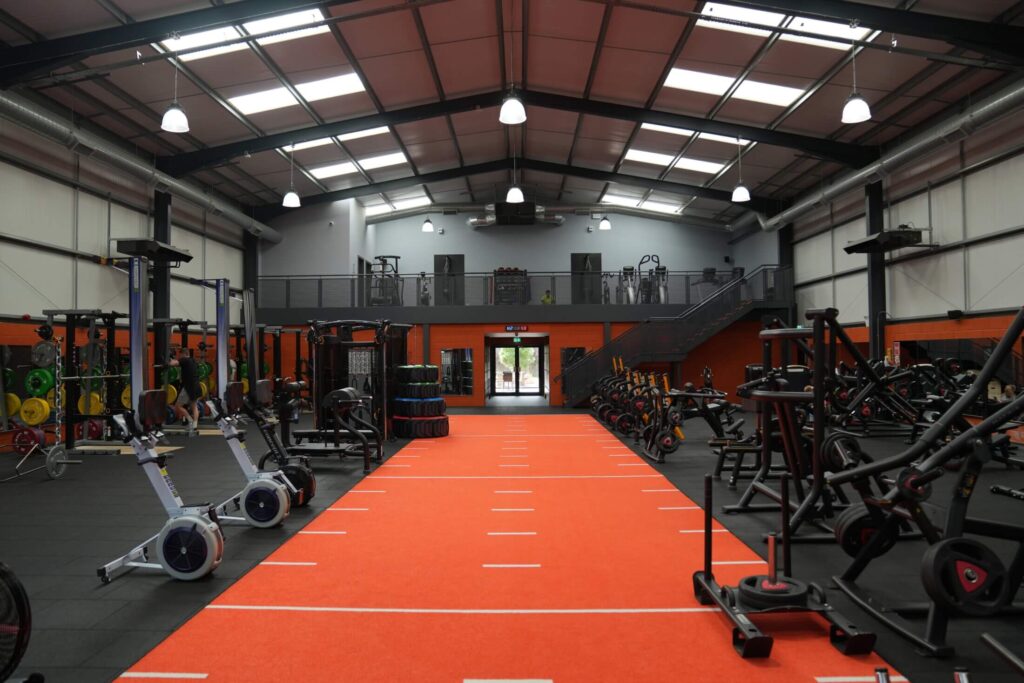 performance gym