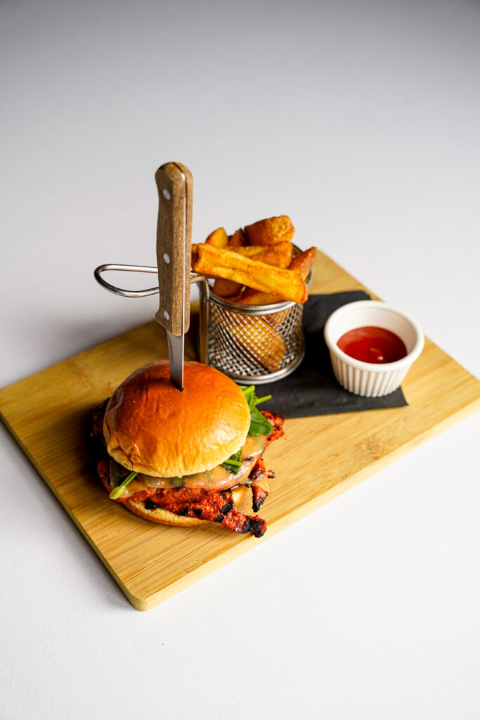 Bicester Burger